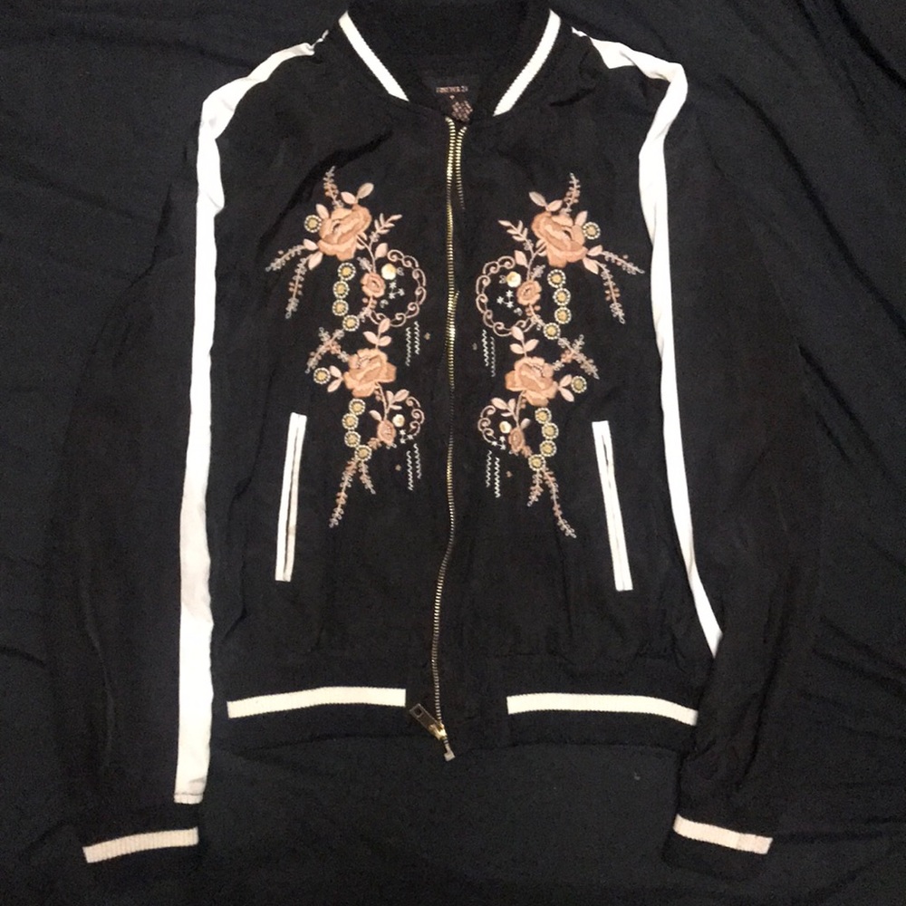 Bomber jacket